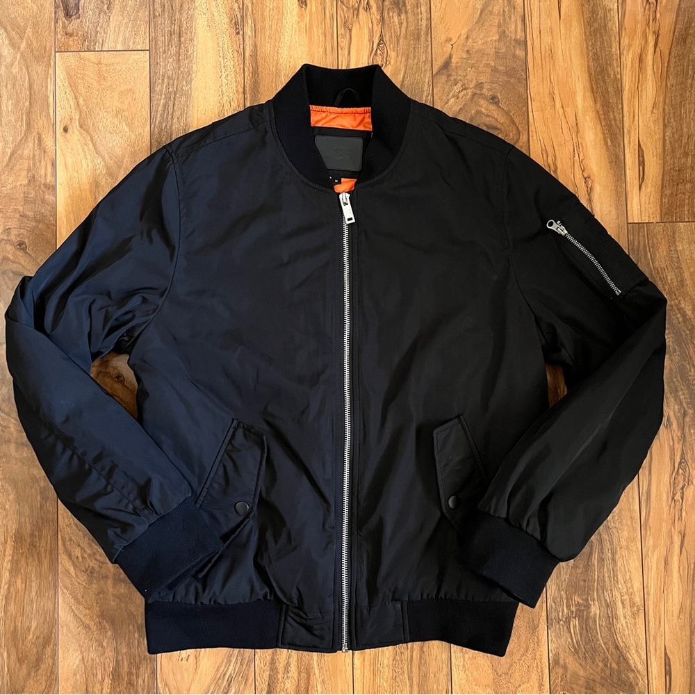 UGG Freddie Bomber Jacket